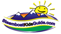 SteamboatKidsGuide.com Logo
